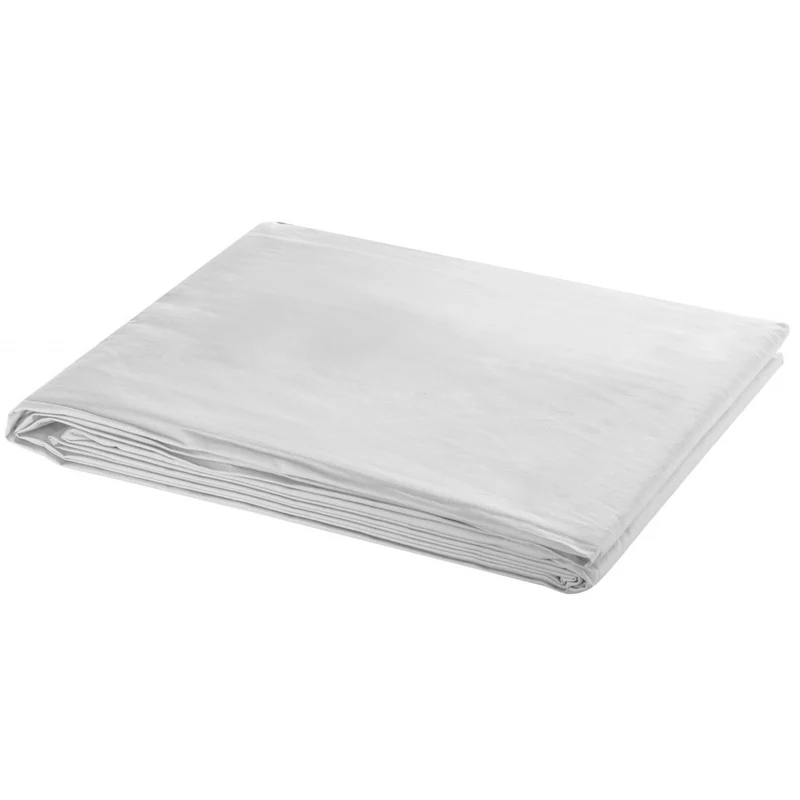 Toile de fond blanc sans coutures 3x3 m photo vidéo studio professionnel 1802003/4