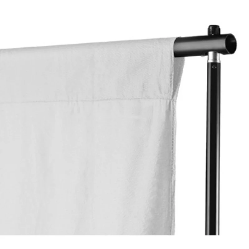 Toile de fond blanc sans coutures 3x3 m photo vidéo studio professionnel 1802003/4