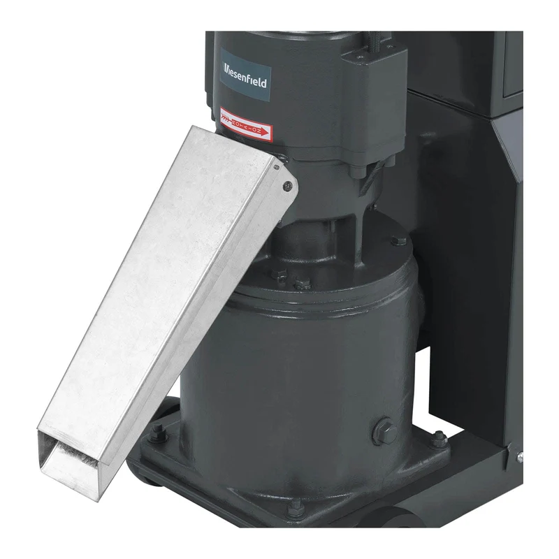 Presse à granulés max 100 kg/h diamètre 120 mm compartiment verrouillable 14_0005671