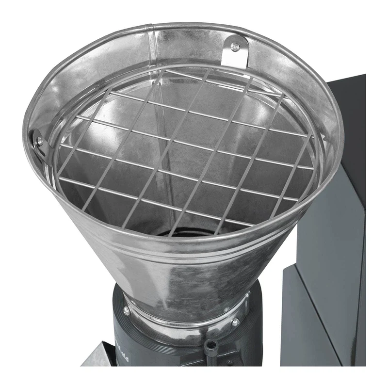 Presse à granulés max 100 kg/h diamètre 120 mm compartiment verrouillable 14_0005671