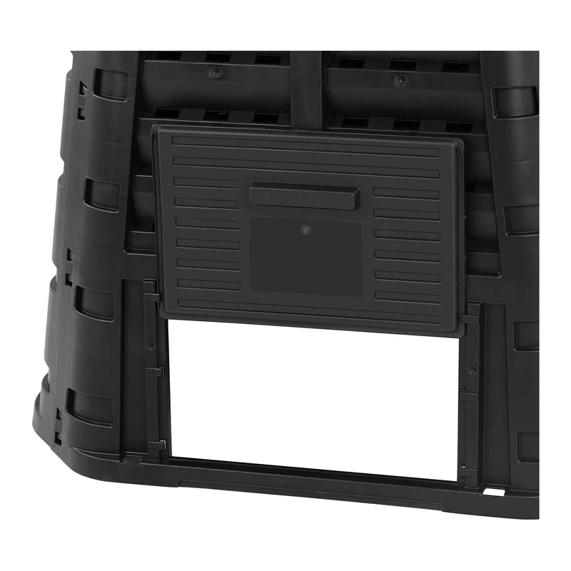 Composteur de jardin 480 litres polypropylène haute qualité 14_0007491