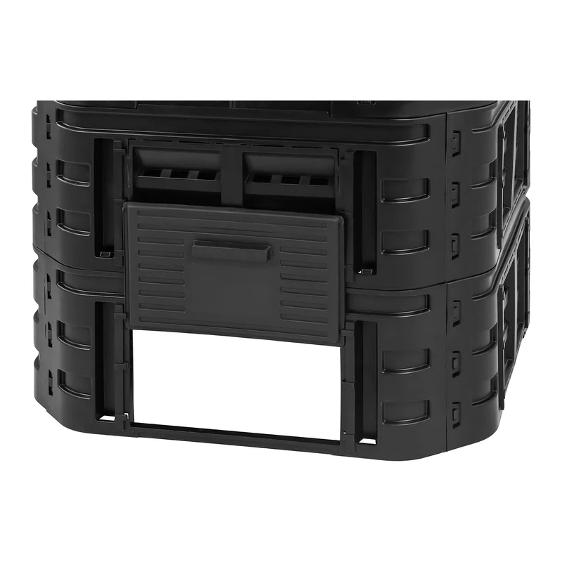 Composteur de jardin 600 litres polypropylène haute qualité 14_0007488