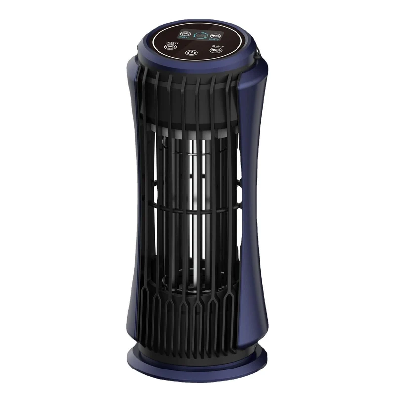 Lampe Anti-Moustiques Tactile Nouvelle Génération