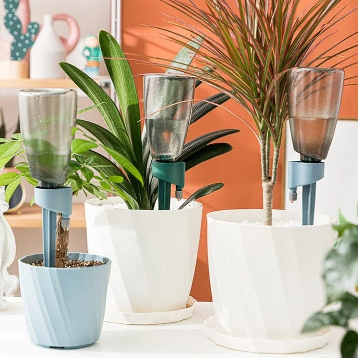 Système d'Arrosage Automatique Révolutionnaire (Lot de 3 + Bouteilles Offertes)
