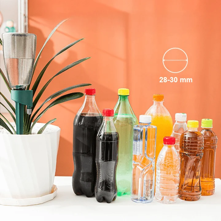 Système d'Arrosage Automatique Révolutionnaire (Lot de 3 + Bouteilles Offertes)