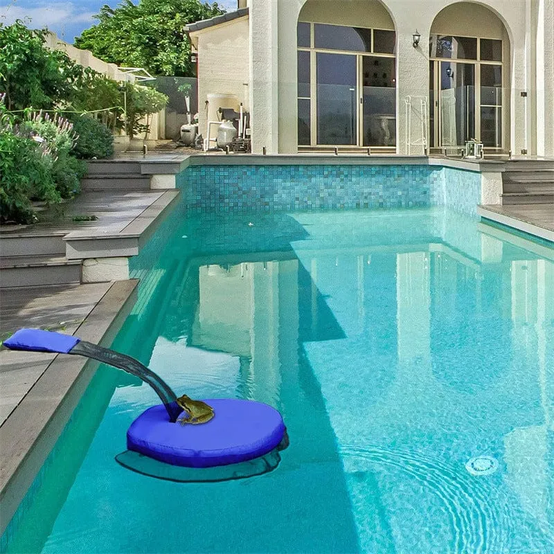 Rampe Premium de Sauvetage d'Animaux pour Piscine
