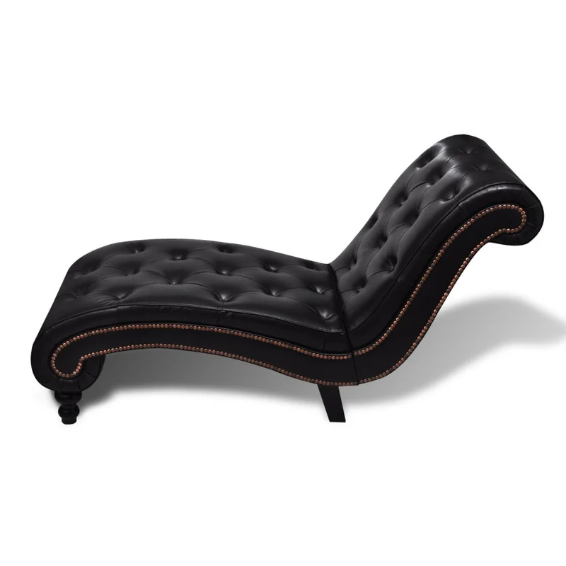 Fauteuil Canapé Méridienne marron 1102016/3