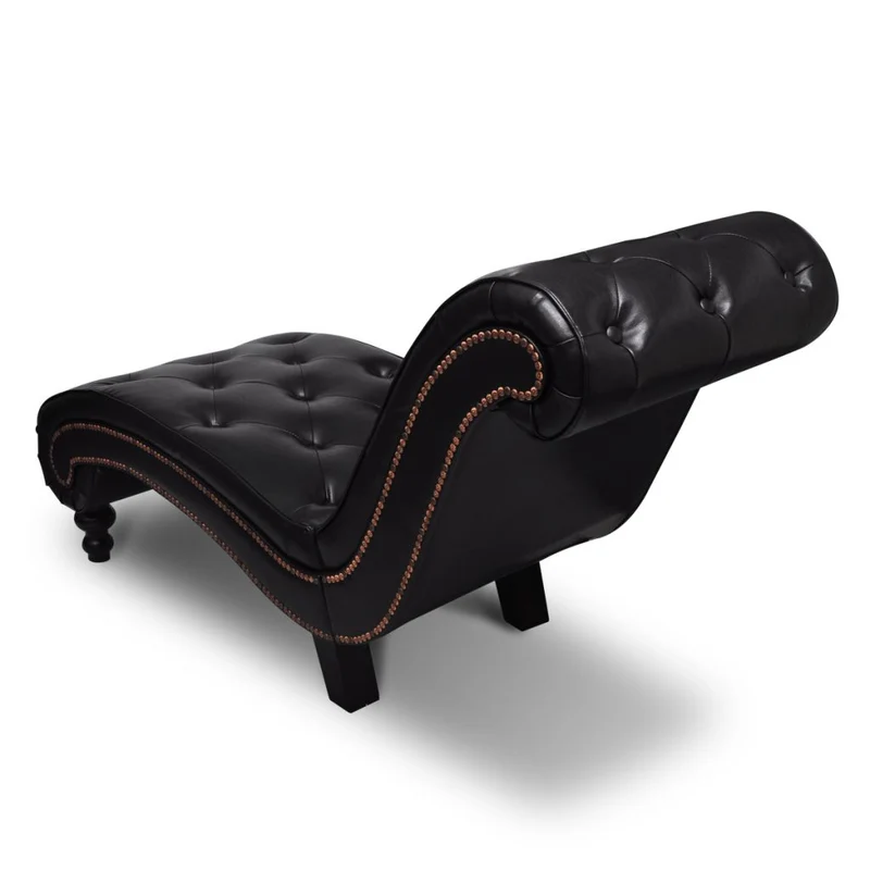 Fauteuil Canapé Méridienne marron 1102016/3