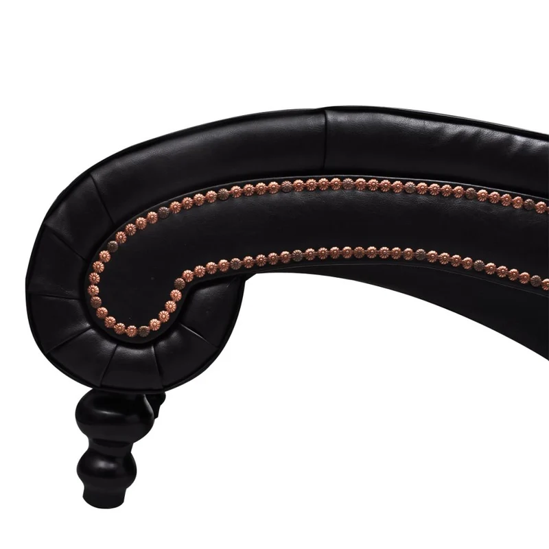 Fauteuil Canapé Méridienne marron 1102016/3