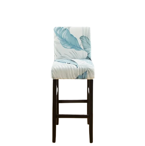 Housse de Tabouret Tropical