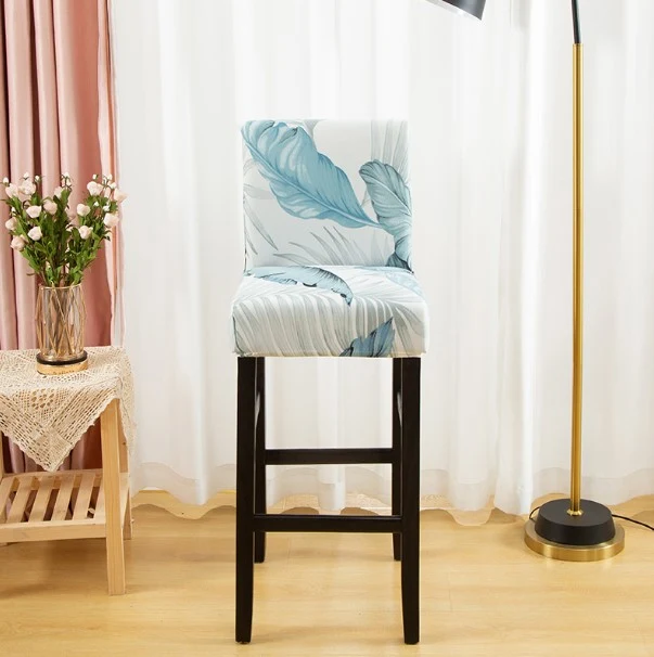 Housse de Tabouret Tropical