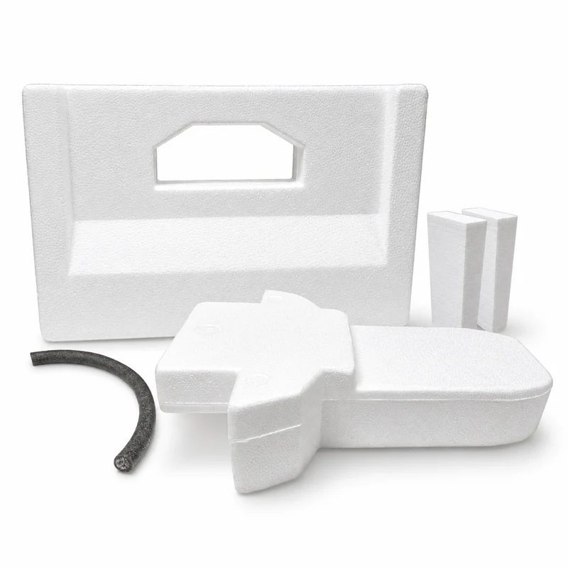 Protection d'écumoire pour Piscine Creusée - 5 Morceaux
