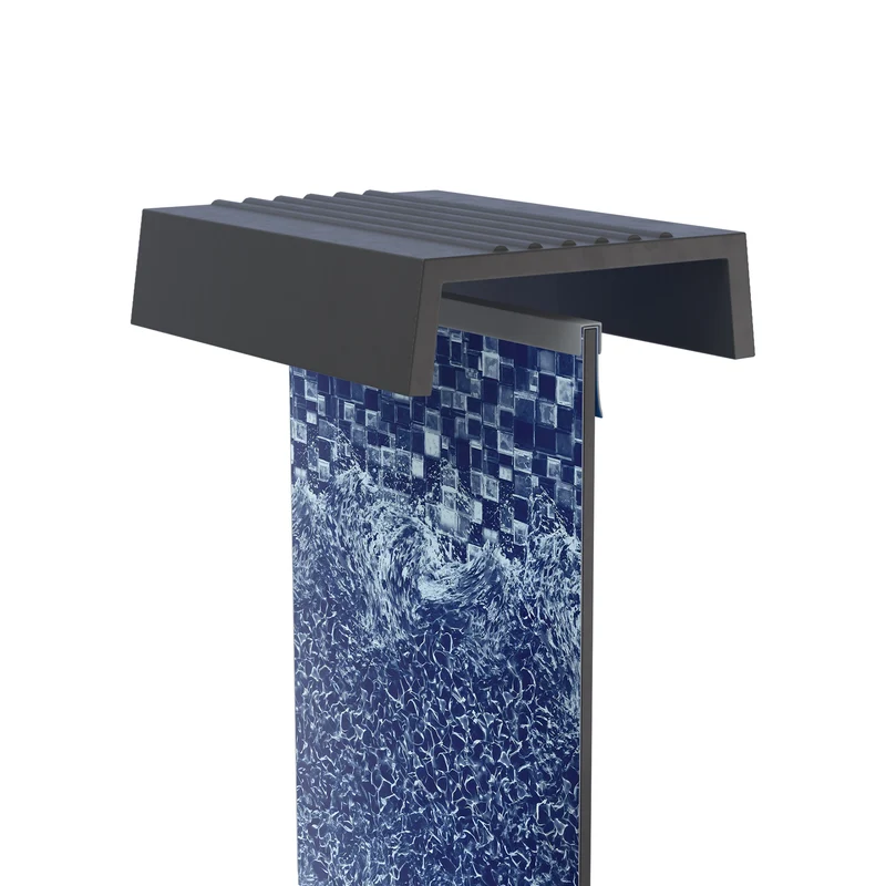 Lakota Overlap 18' Ronde & Mur 48'' à 54''