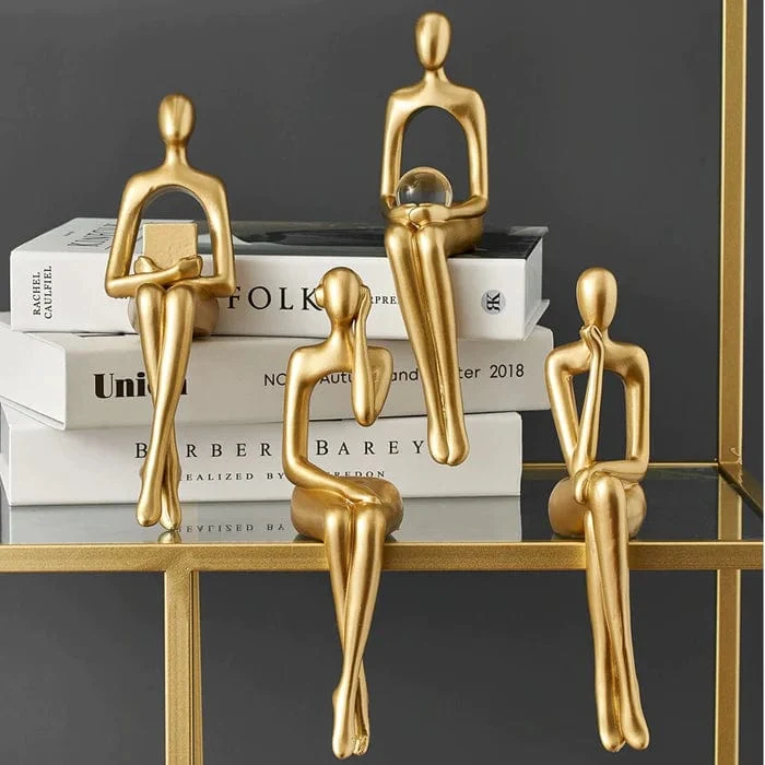 Beauté Abstraite - Statuettes Design