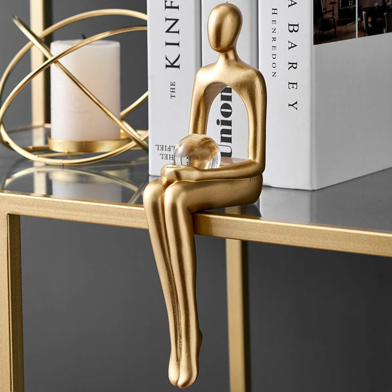 Beauté Abstraite - Statuettes Design