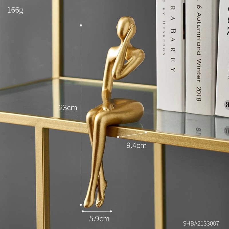 Beauté Abstraite - Statuettes Design