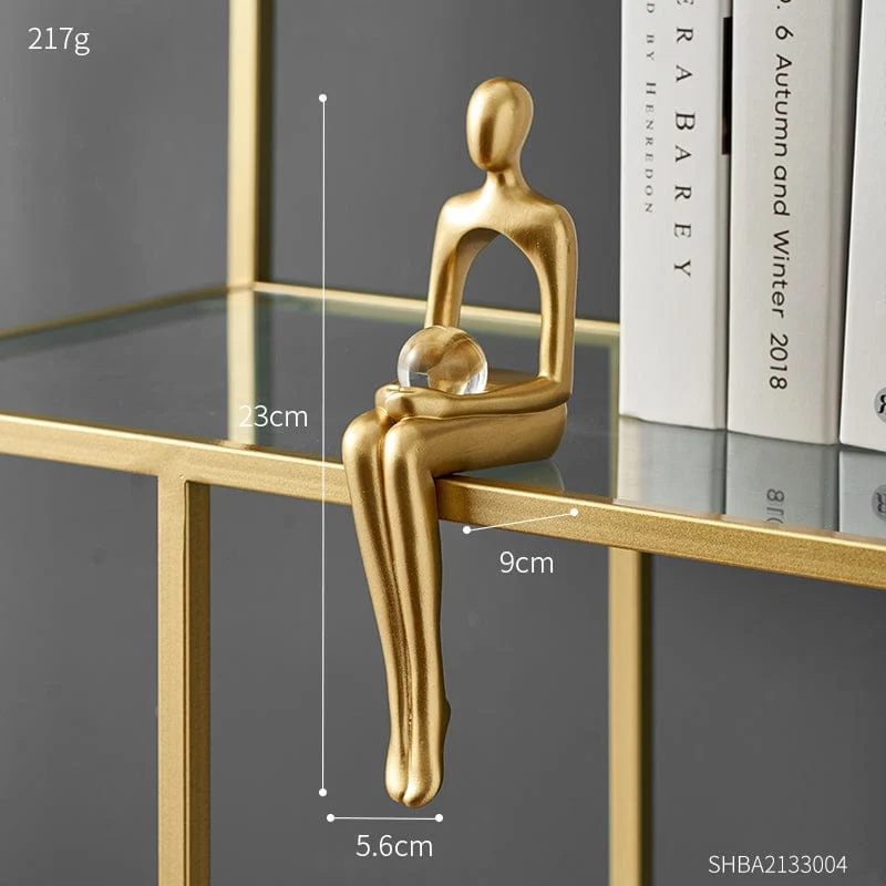 Beauté Abstraite - Statuettes Design