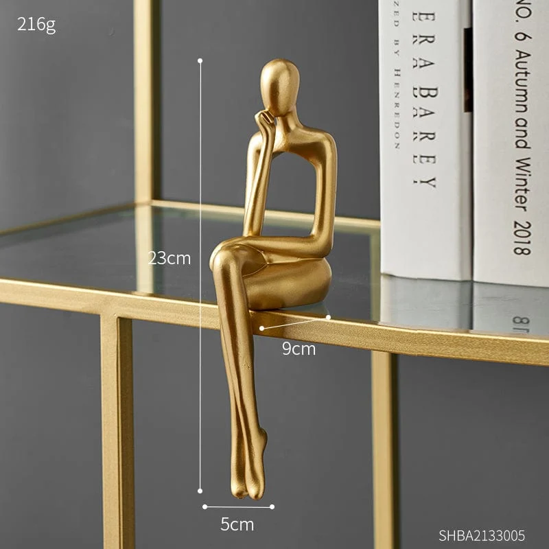 Beauté Abstraite - Statuettes Design