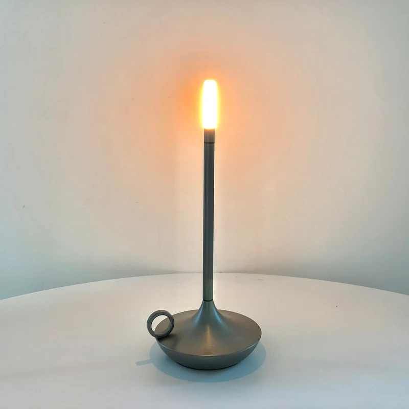 RétroChic - Lampe sans fil Vintage