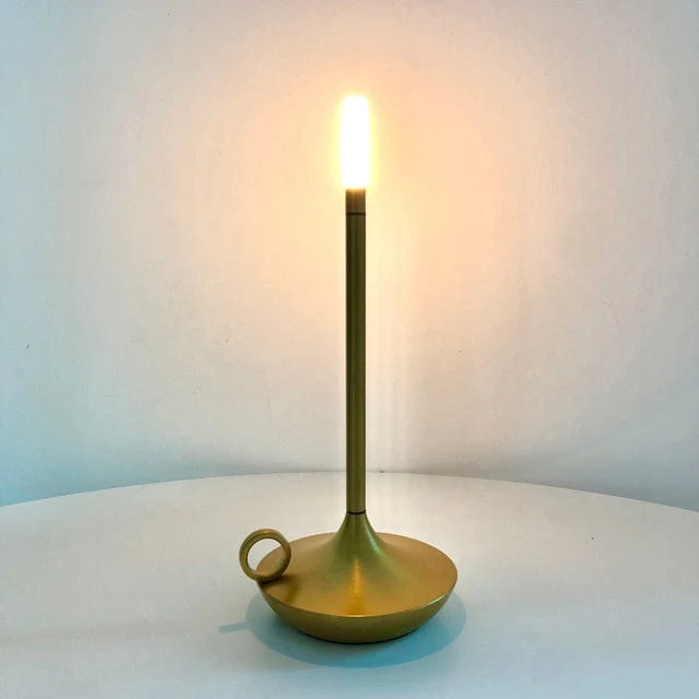 RétroChic - Lampe sans fil Vintage