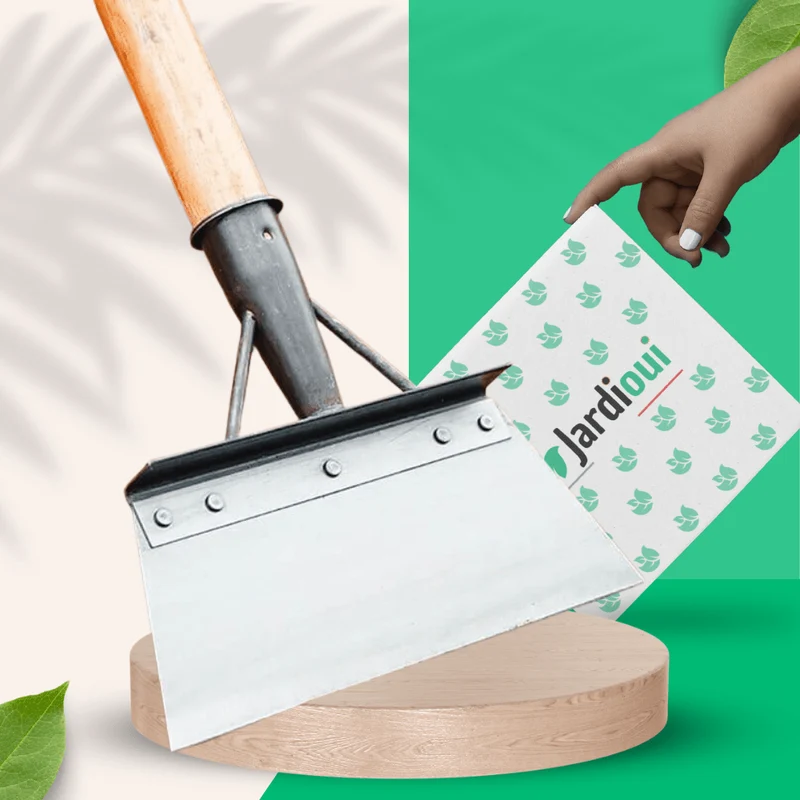 Pelle de Jardin Désherbante Révolutionnaire
