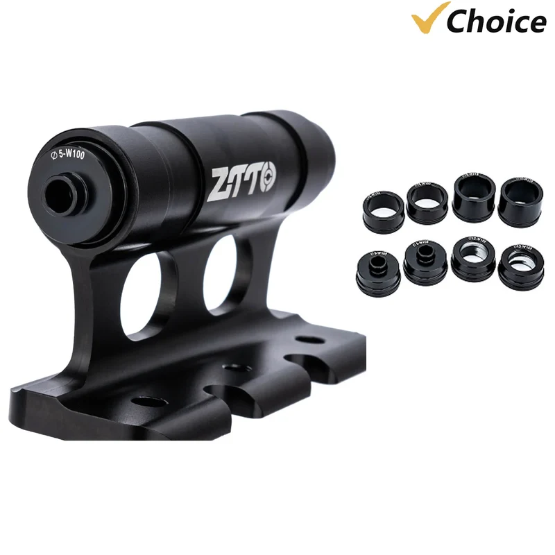 Porte-Vélos de Toit ZTTO Support de Fourche 8 Axes