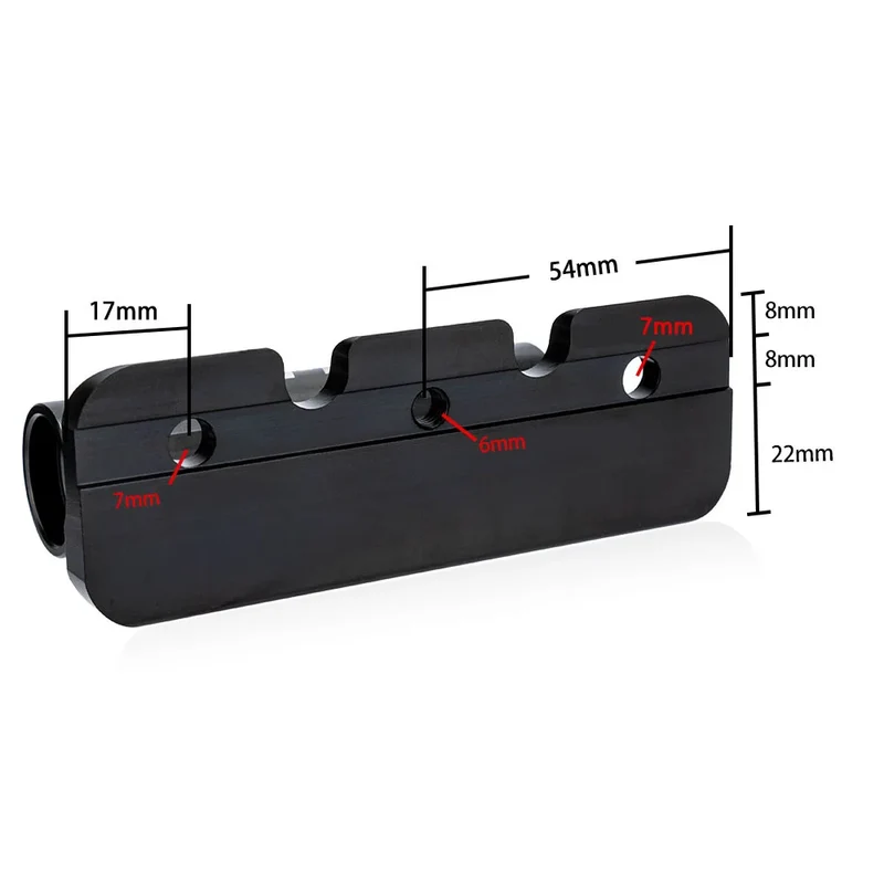 Porte-Vélos de Toit ZTTO Support de Fourche 8 Axes