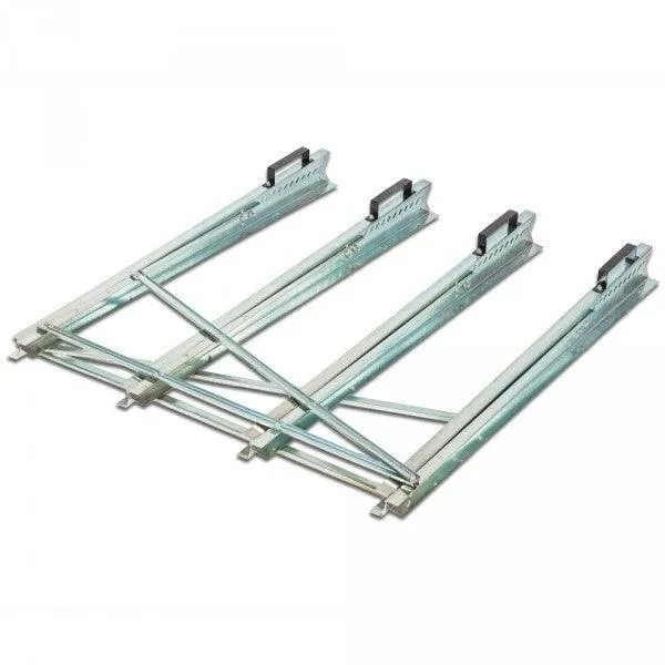Chevalet de sciage pour buche bois scie 4 supports 84 cm 3408032/2