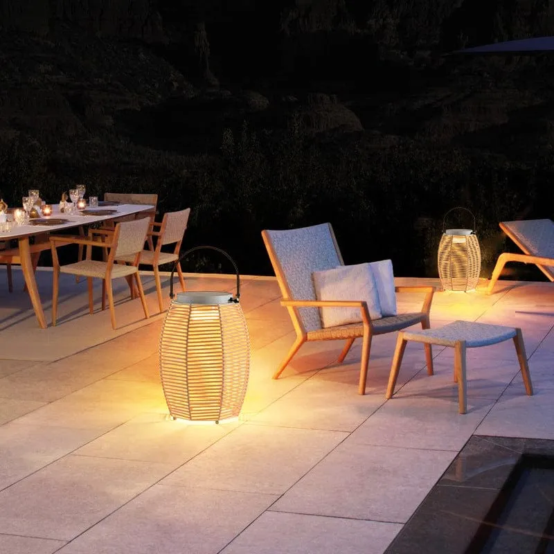 Lampe Solaire Jardin Haut de Gamme Portative