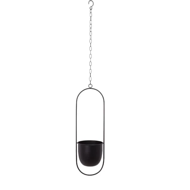 Pot de Fleur Suspendu Moderne "Anlegg"