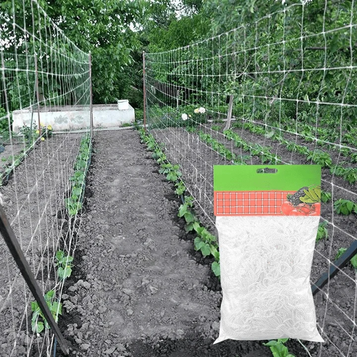 Filet de Soutien Premium pour Plantes Grimpantes