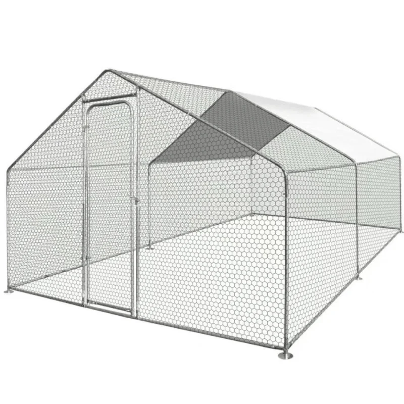 CotCotHome - Poulailler Premium