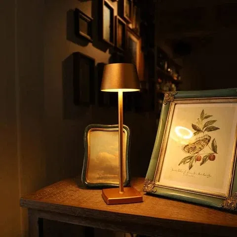 LuminoTouch - Elegante et intuitive