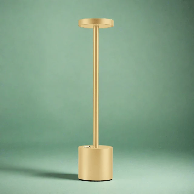 Lampe moderne Touch Control