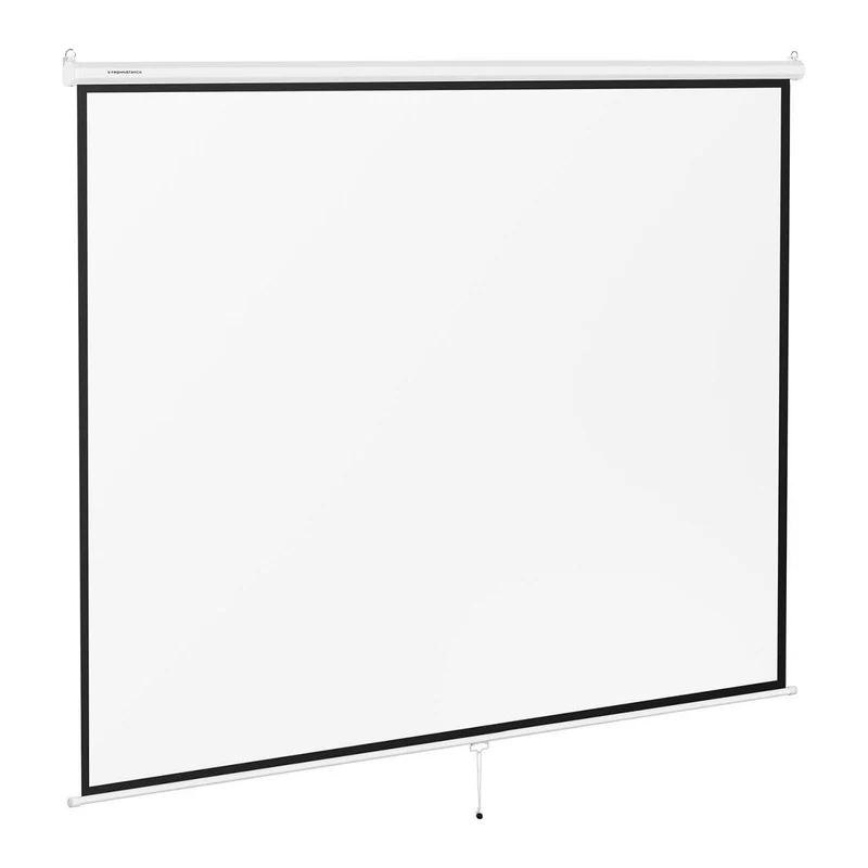 Écran de projection - 313 x 239 cm - 4:3 14_0001449