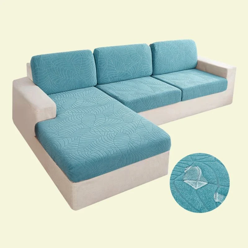 Housse de Coussin Canapé Imperméable