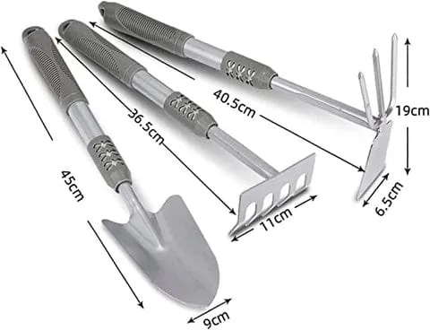 Kit de jardinage Professionnel Jardioui™ (Lot de 2 + 1 offert)
