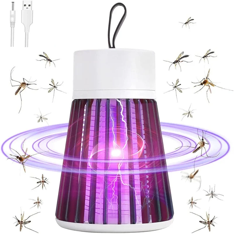 Lampe anti-moustiques Ultra efficace