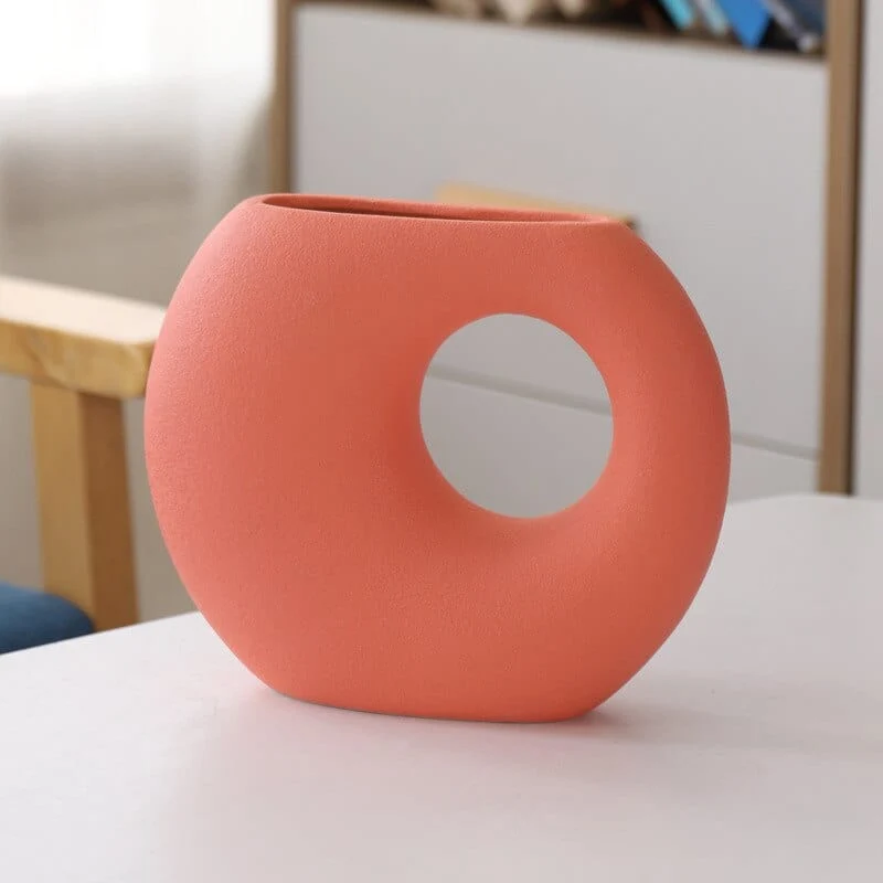 Vase en Céramique "Novità"