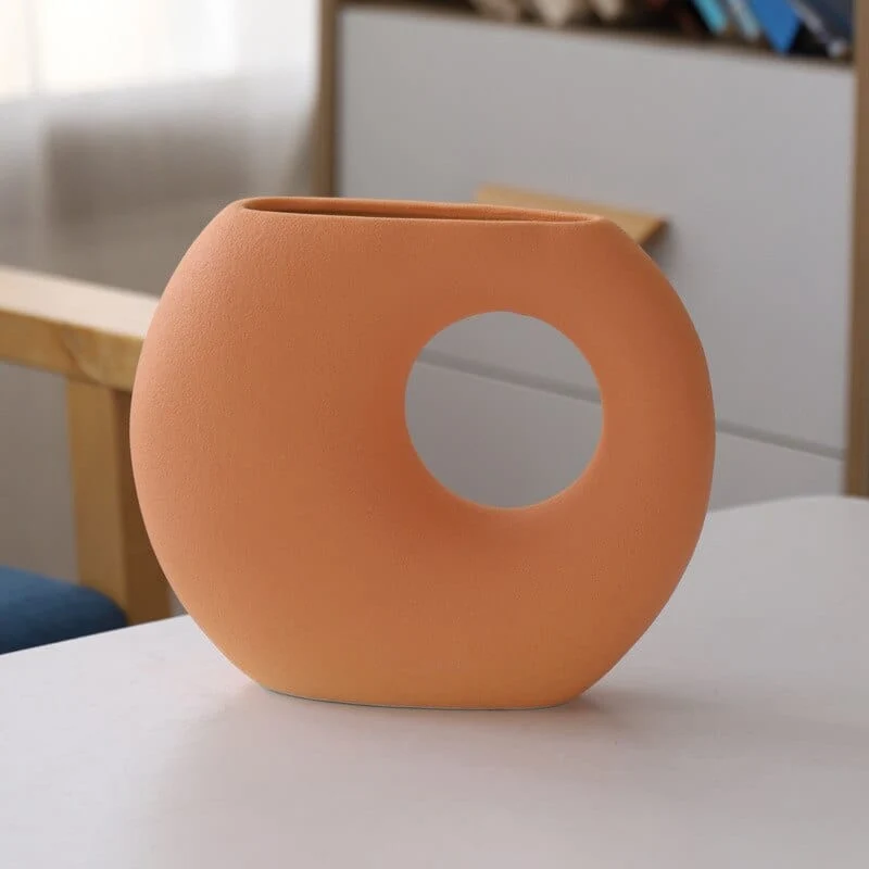 Vase en Céramique "Novità"