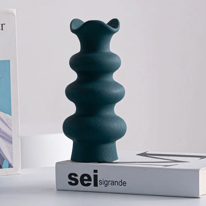 Vase en Céramique "Giro"
