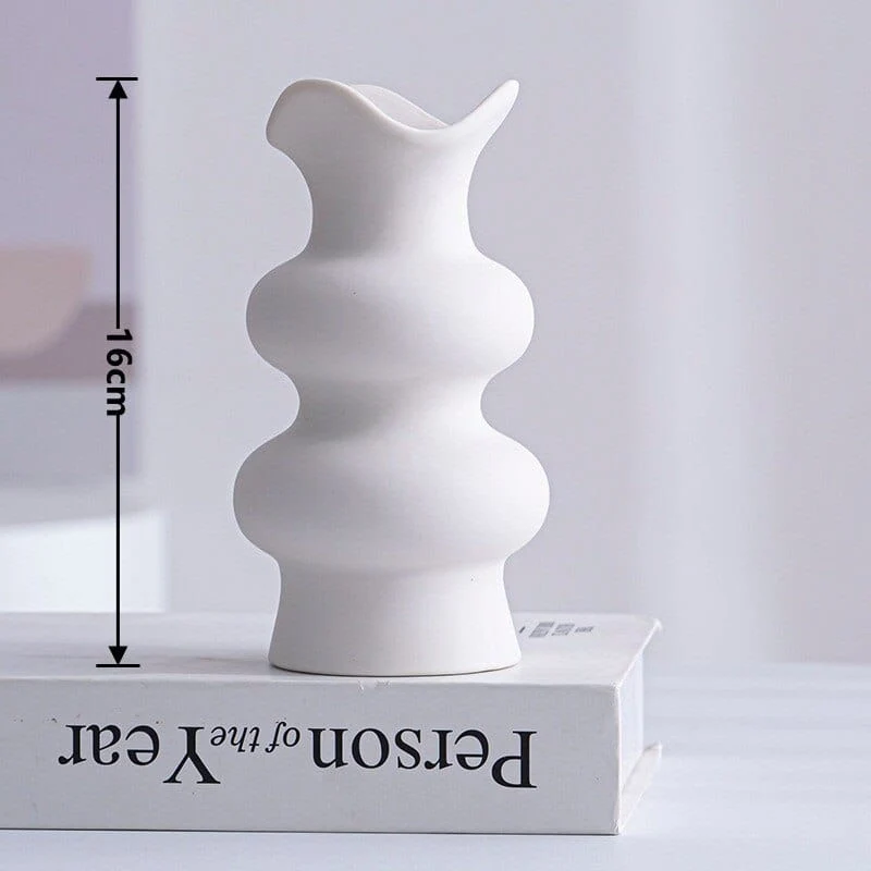 Vase en Céramique "Giro"