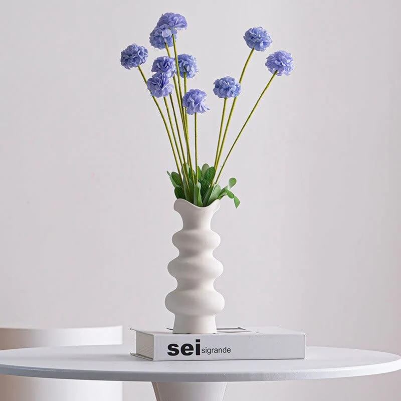 Vase en Céramique "Giro"