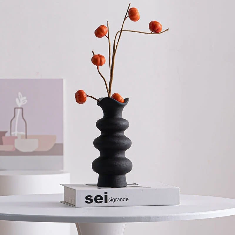 Vase en Céramique "Giro"
