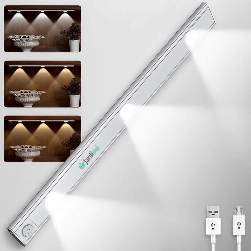 Éclairage Premium LED avec capteur de mouvement