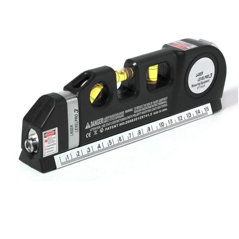 Outil de mesure laser multifonction