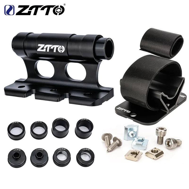 Porte-Vélos de Toit ZTTO Fourche et Roue Arrière