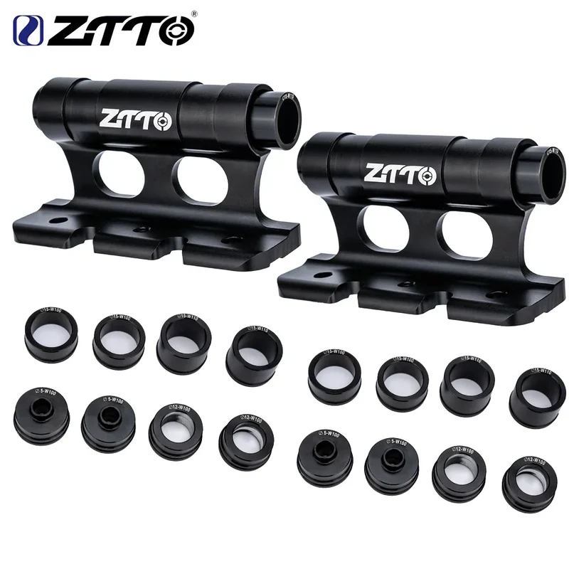 Porte-Vélos de Toit ZTTO Fourche et Roue Arrière