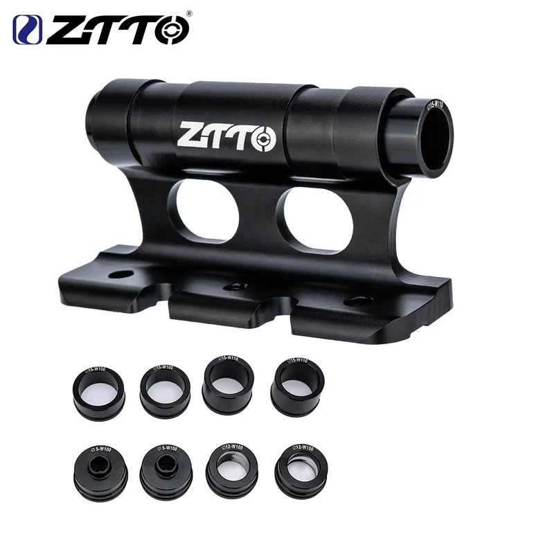 Porte-Vélos de Toit ZTTO Fourche et Roue Arrière