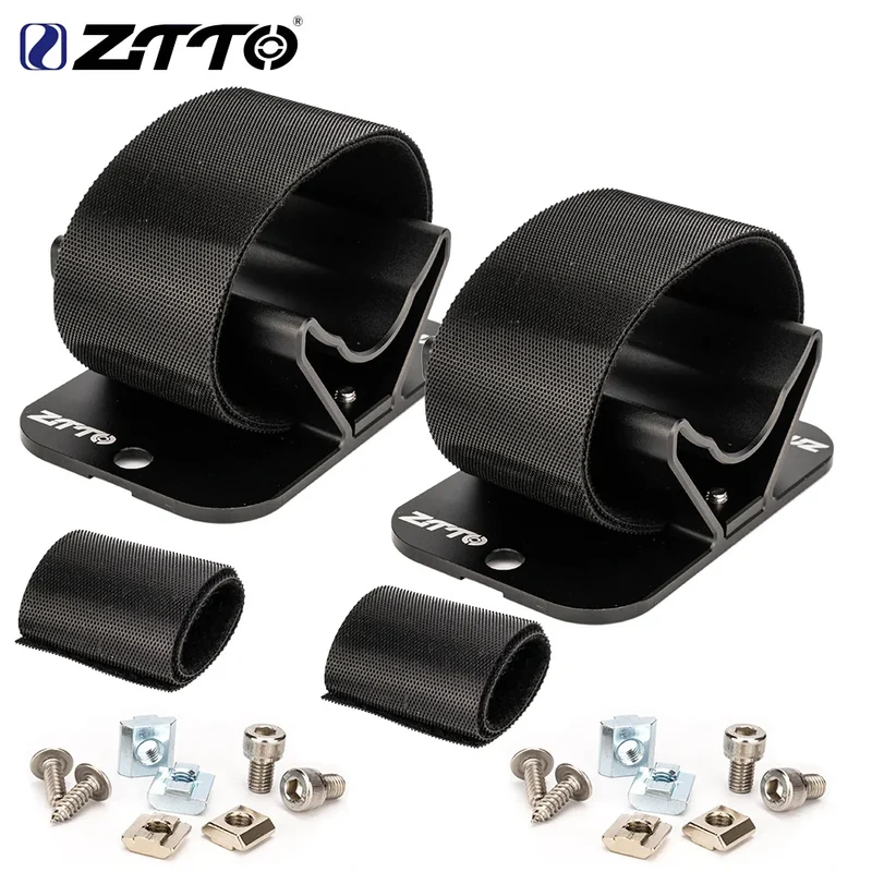 Porte-Vélos de Toit ZTTO Fourche et Roue Arrière